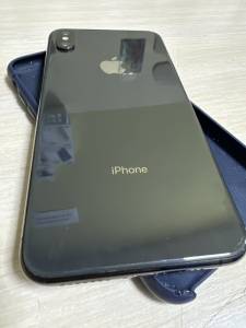 01-200093850: Apple iphone xs Max 64gb