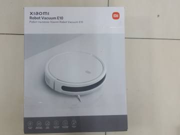 01-200106572: Xiaomi robot vacuum e10