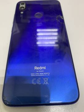 01-200127191: Xiaomi redmi note 7 3/32gb