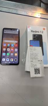 01-200104440: Xiaomi redmi 12 4/128gb