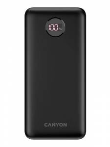 Зовнішній акумулятор Canyon pb-2002 20000mah