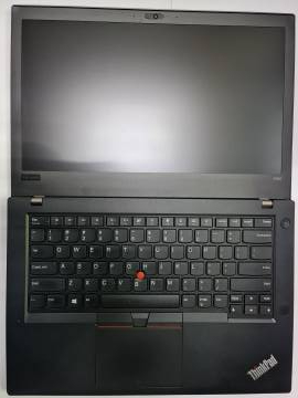 01-200150096: Lenovo thinkpad t480s 14&#34; core i5-8350 1,9ghz/ram16gb/ssd256gb/intel uhd graphics 620