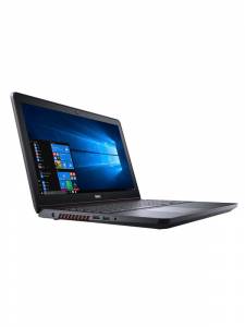 Ноутбук экран 15,6" Dell core i7 7700hq 2,8ghz/ ram16gb/ hdd1000gb+ssd256gb/ gf gtx1060 6gb