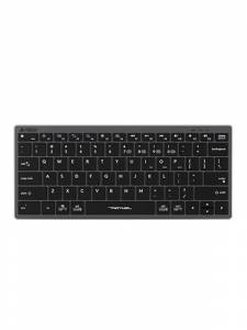 Клавіатура бездротова A4Tech fbx51c