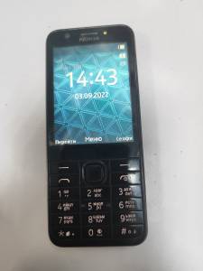 01-200170843: Nokia 230 dual sim