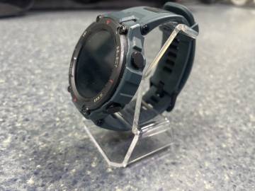 01-200140357: Xiaomi amazfit t-rex pro steel blue global