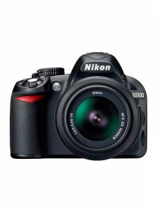 Nikon d3100 + af-s nikkor 18-105mm 1:3,5-5,6g ed vr dx