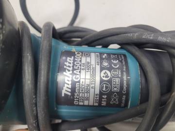 01-200195359: Makita ga5040c