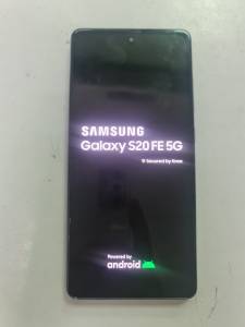 01-200211628: Samsung galaxy s20 fe 5g sm-g781u1 6/128gb