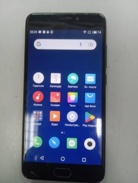 01-200212576: Meizu m6 16gb