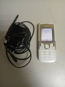 01-200209013: Nokia c2-00 dual sim