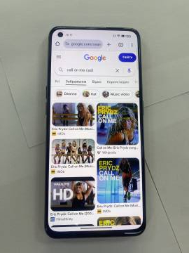 01-200213417: Realme gt 5g 8/128gb