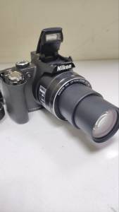 01-200236745: Nikon coolpix p90 zoom 24x ed vr 12.1mp f/2.8-5.0