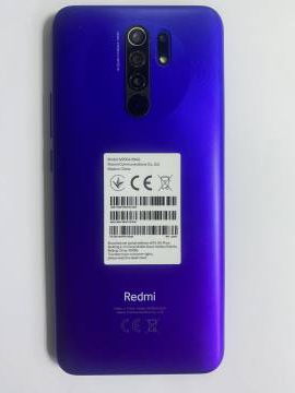 01-200250578: Xiaomi redmi 9 3/32gb