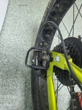 01-200251433: Profi fatbike 26