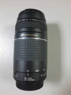 01-200197472: Canon ef 75-300mm f/4-5,6 iii usm