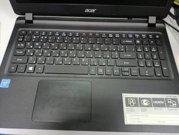 01-200247375: Acer єкр. 15,6/ celeron n3350 1,1ghz/ ram2gb/ hdd500gb