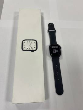 01-200220613: Apple watch series 7 gps 41mm aluminum case with sport