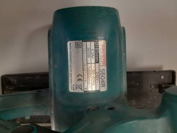 01-200264217: Makita 5604r