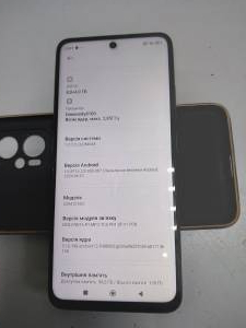 01-200254926: Xiaomi poco x4 gt 8/128gb