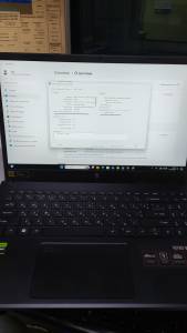 01-200265683: Acer nitro v15 anv15-51-53l3 екр 15,6"/core i5-13420h 2.1ghz/ram16gb/ssd512gb+ssd2tb/rtx3050 6gb