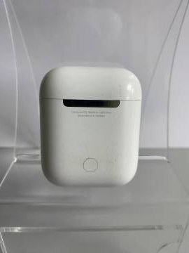 01-200267292: Apple airpods 2nd generation with charging case