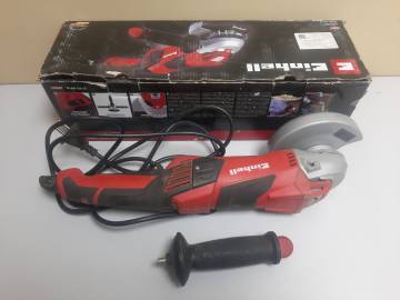 01-200269640: Einhell te-ag 125 ce