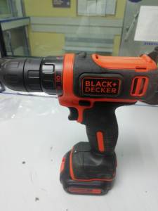 01-200258633: Black&Decker bdcdd12