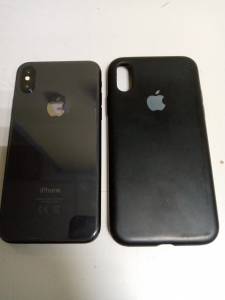 01-200270672: Apple iphone x 256gb