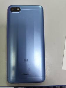 01-200281698: Xiaomi redmi 6a 2/16gb