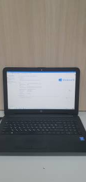 01-200224326: Hp core i3 5005u 2,0ghz/ ram 8gb/ ssd128gb