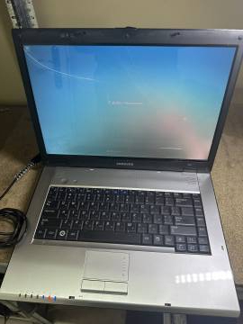 01-200281510: Samsung єкр. 15,4/ core 2 duo t5550 1,83ghz/ ram2048mb/ hdd160gb/ dvdrw