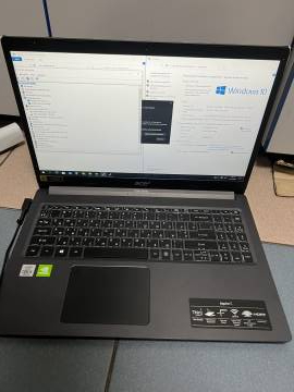 01-200286282: Acer єкр. 15,6/ core i5-1035g1 1,0ghz/ ram8gb/ hdd1000gb +ssd128gb/ gf mx350 2gb