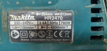 01-200263597: Makita hr2470