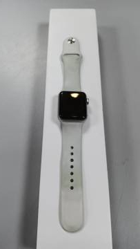 26-859-04863: Apple watch series 3 38mm aluminum case