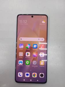 01-200299502: Xiaomi redmi note 13 pro 5g 8/256gb