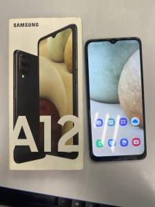 01-200303871: Samsung a125f galaxy a12 3/32gb