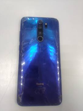 01-200306821: Xiaomi redmi note 8 pro 6/64gb