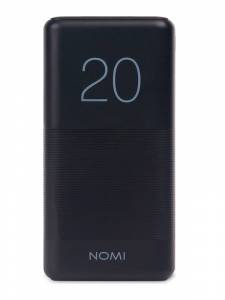 Зовнішній акумулятор Nomi 20000mah