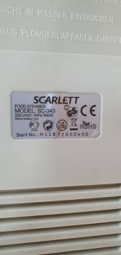 01-19168277: Scarlett sc-343