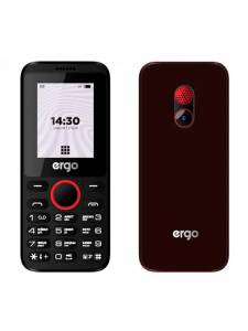 Мобильний телефон Ergo b183 dual sim