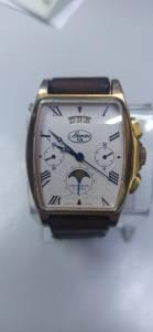 01-19292875: Buran mechanical chronograph 27 jewels