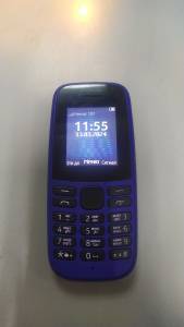 01-200053939: Nokia 105 ta-1203