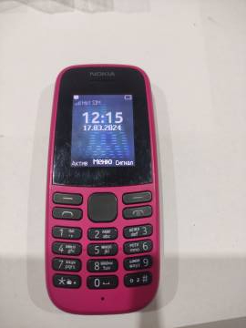 01-200029412: Nokia 105 ta-1203