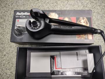 01-200070508: Babyliss Pro miracurl mkii bab2666e