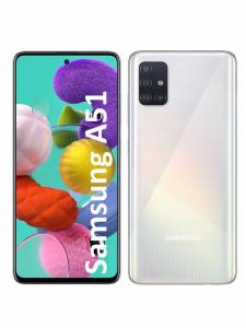 Мобильный телефон Samsung a516b/ds galaxy a51 5g 6/128gb