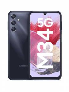 Мобільний телефон Samsung m346b1/ds galaxy m34 5g 6/128gb