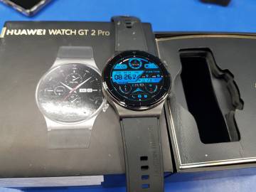 01-19337860: Huawei watch gt 2 pro vid-b19
