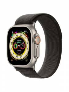 Apple watch ultra gps + cellular 49mm titanium case