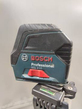 01-200102796: Bosch gcl 2-15 + rm1 штатив